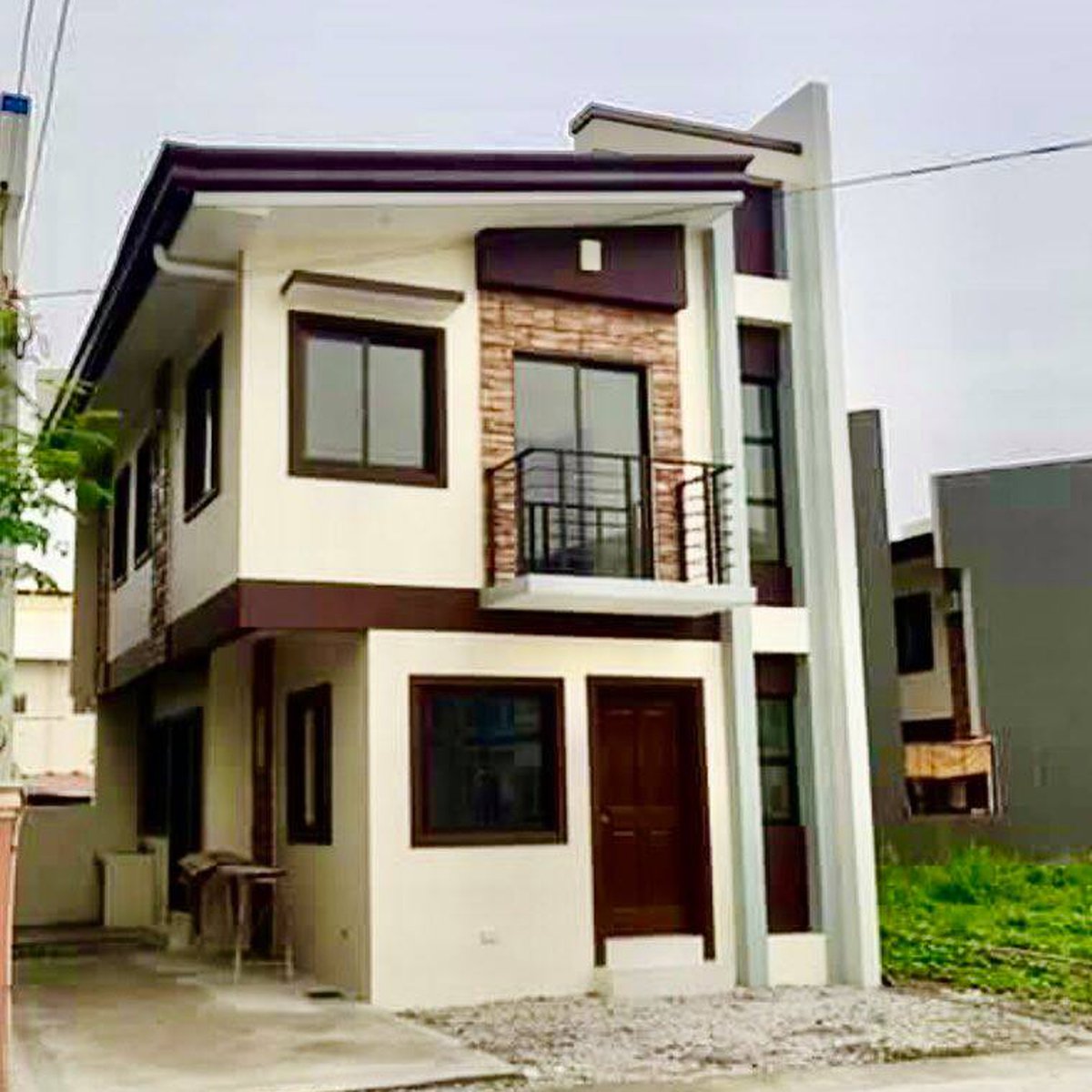 Preselling 3bedroom Single Attached House For Sale in Meycauayan