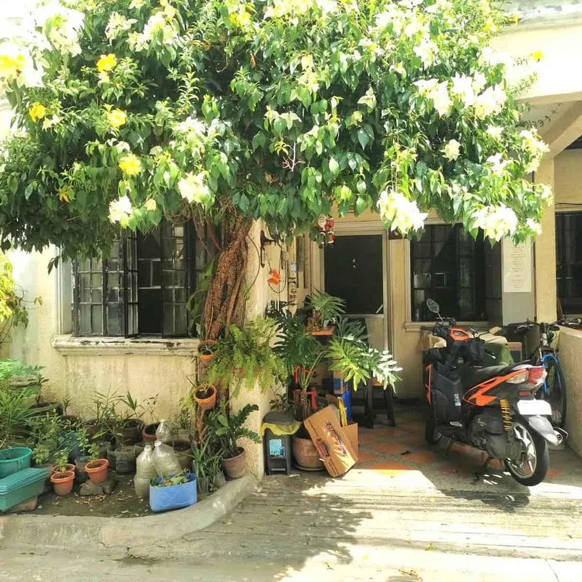 Townhouse for Sale in Merville Paranaque City [House and Lot 🏘️