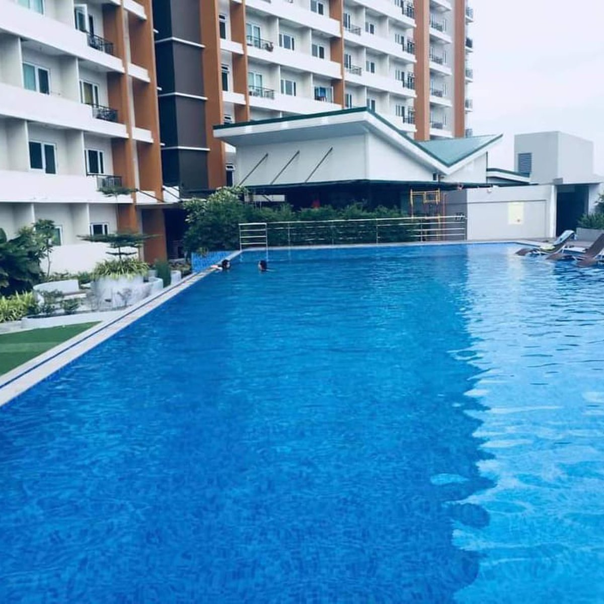 Studio Unit for Rent in Rivergreen Sta Ana Manila [Condo 🏙️] (September