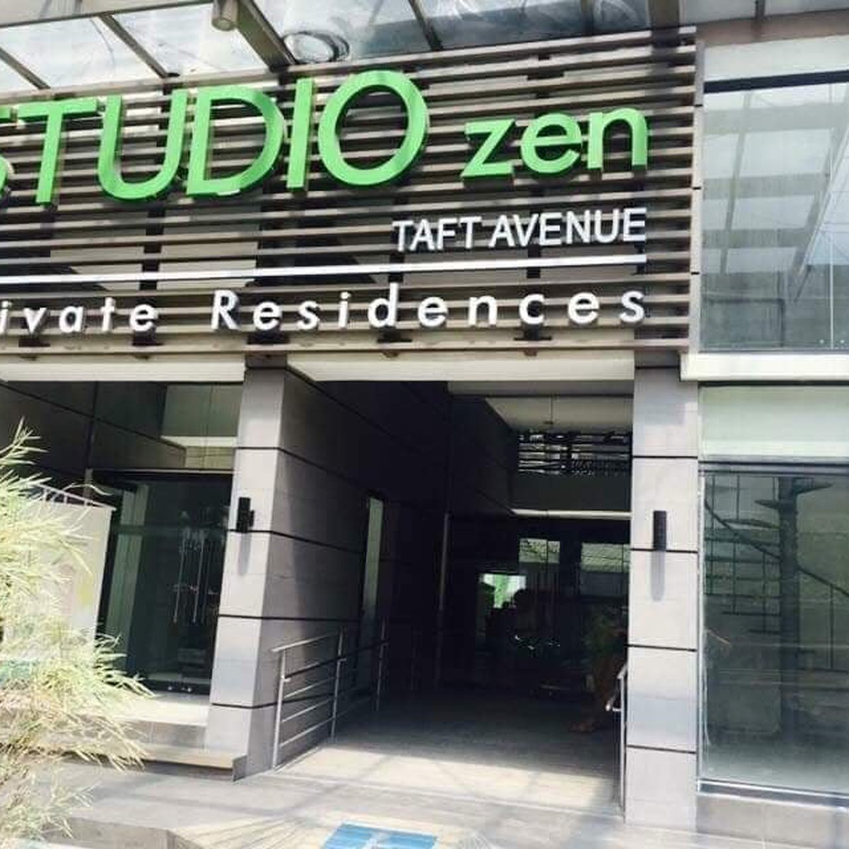 Studio Unit for Rent in Studio Zen Pasay City [Condo 🏙️] (May 2024) in