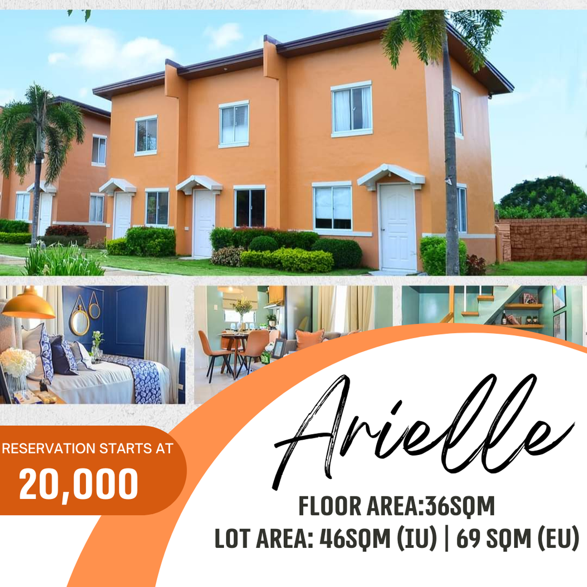 TOWNHOUSE IN STA. ROSA NUEVE ECIJA [House and Lot 🏘️] (October 2021) in