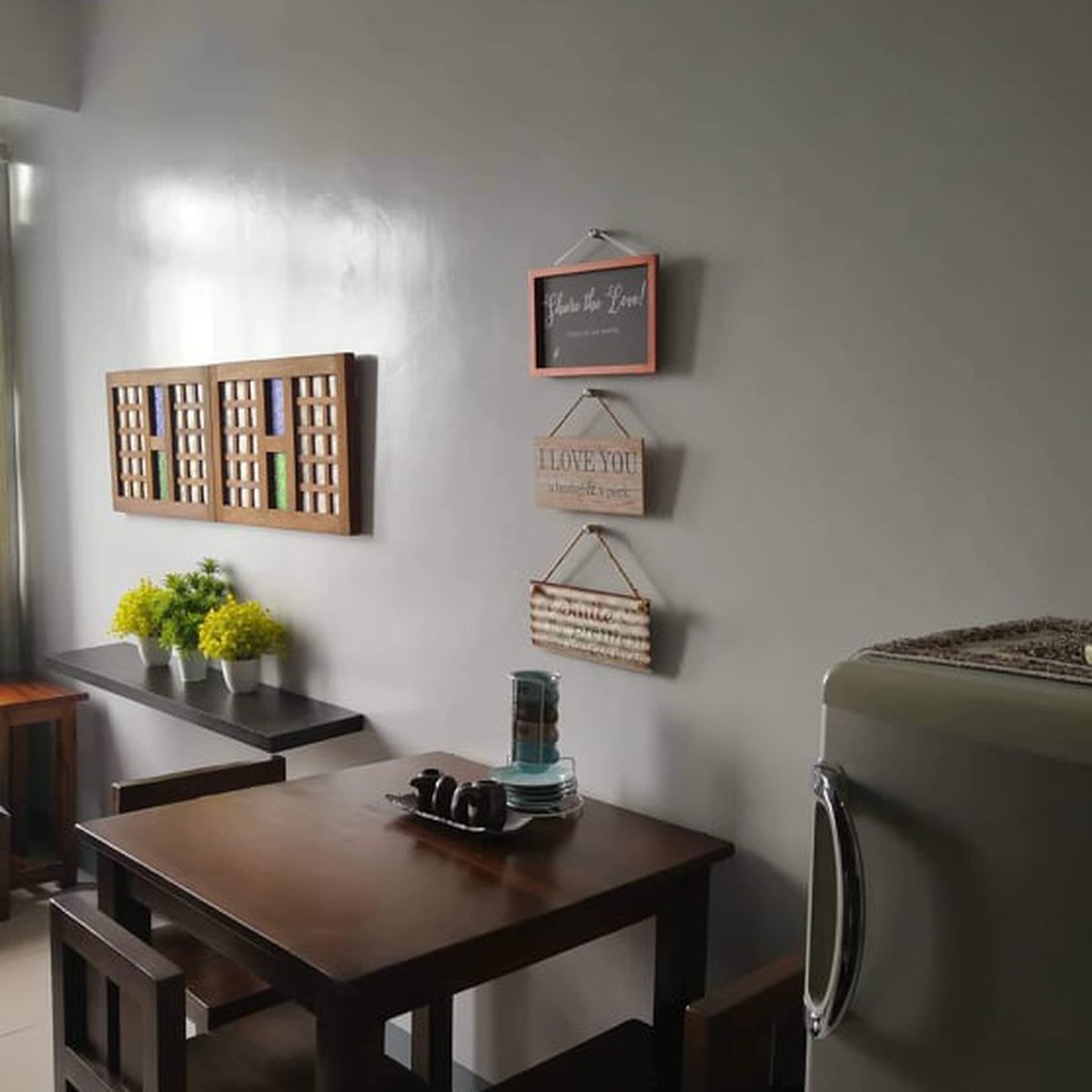 Studio Unit for Rent in Residencia De Regina Katipunan Quezon City