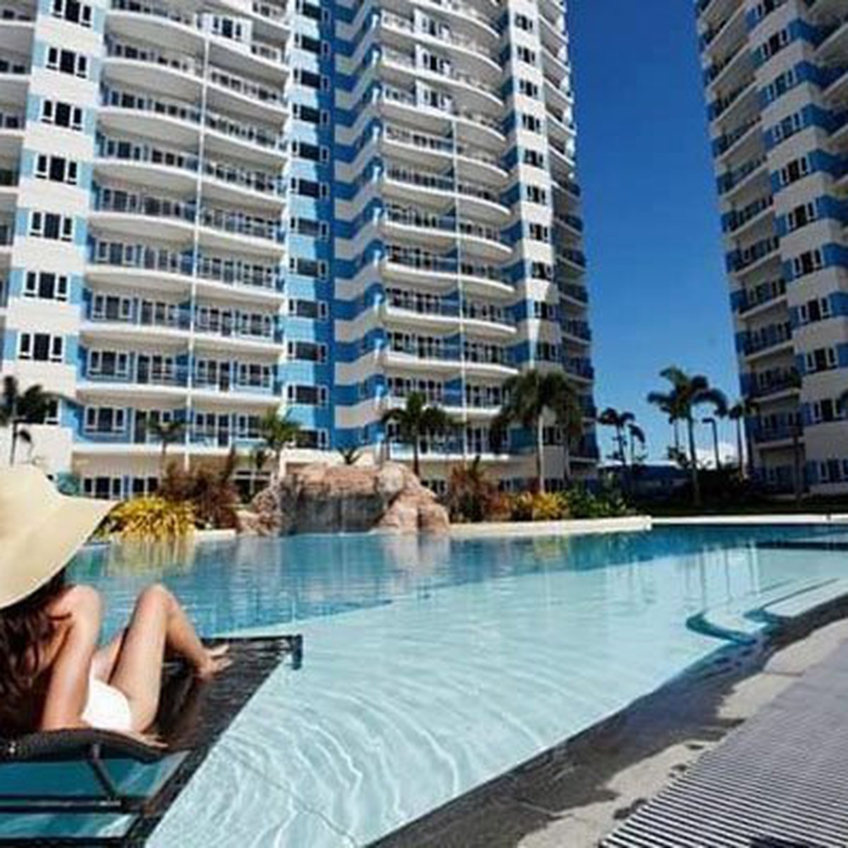 Rent to own 42.92 sqm 1bedroom Condo For Sale in Mactan, Cebu [Condo 🏙