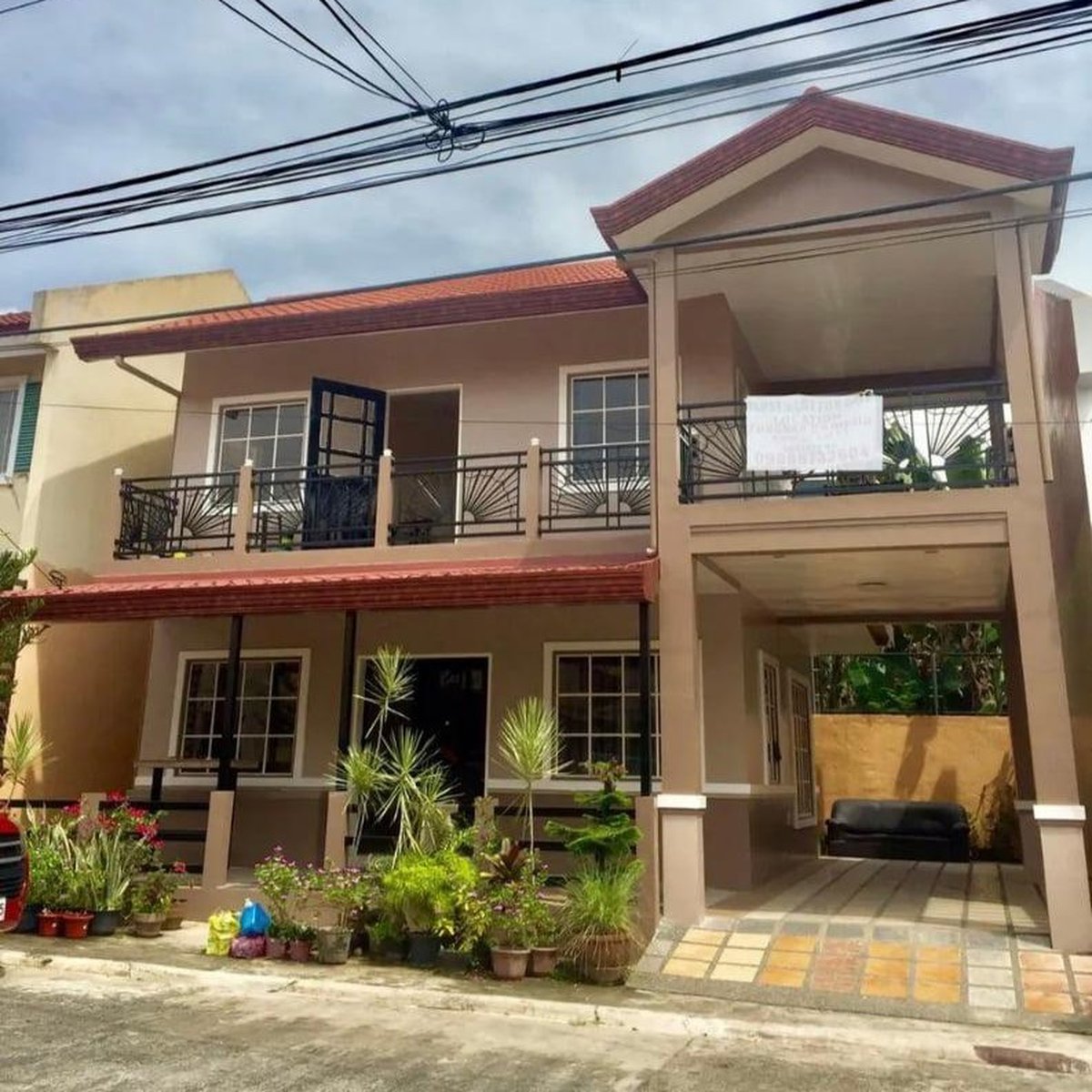 2 Storey House and Lot in Toscana Camella Puan Davao City [House and ...