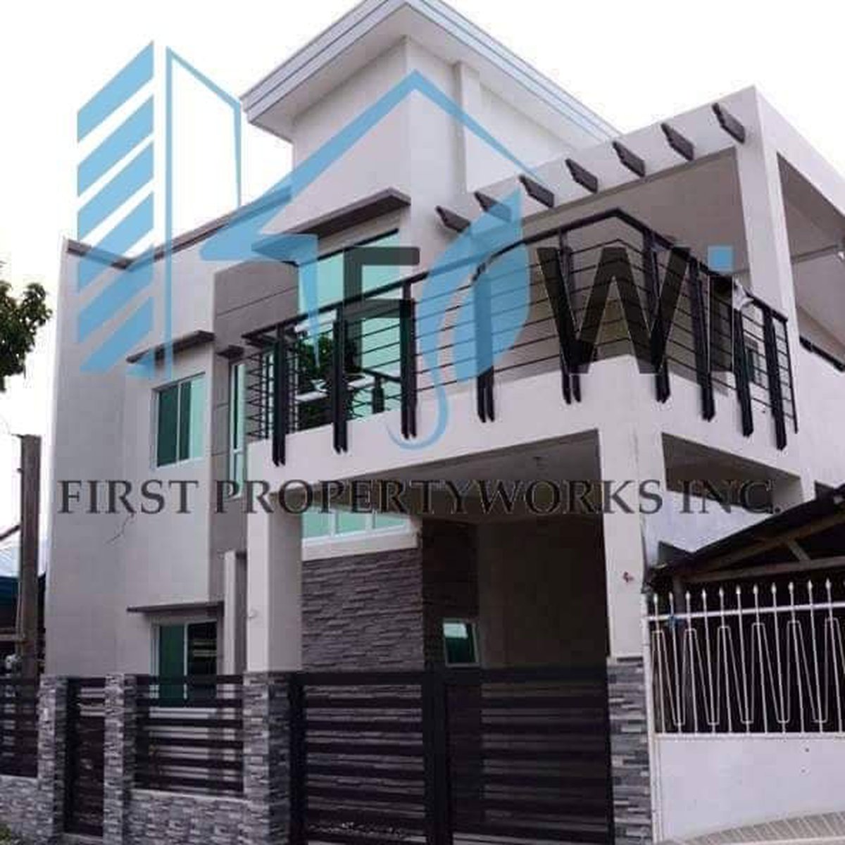 Fully Furnished 2 Storey House and Lot in NHA Subdivision Davao City