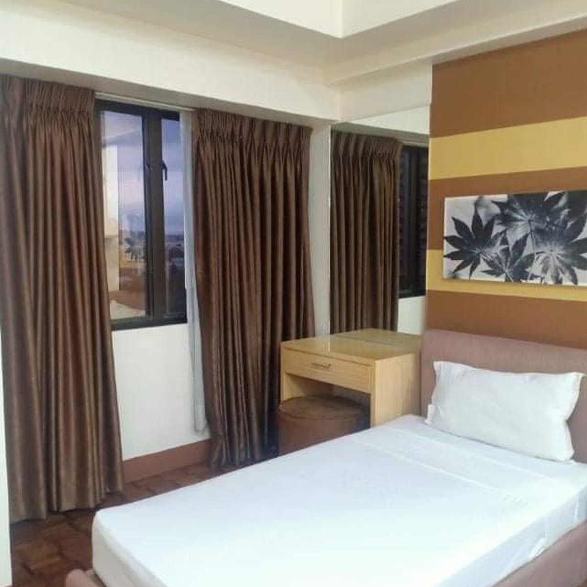 Studio Unit for Rent in Prince Plaza 2 Makati City [Condo 🏙️] (August