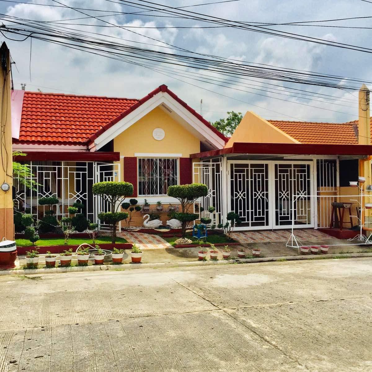 Single Storey House and Lot for Sale in Toscana Camella Puan Davao