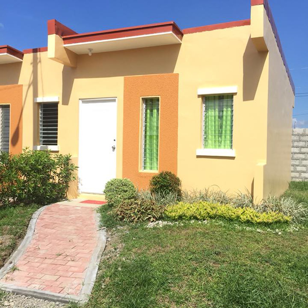 Houseandlotreadyforoccupancyunitcamellaaklan [House and Lot 🏘️