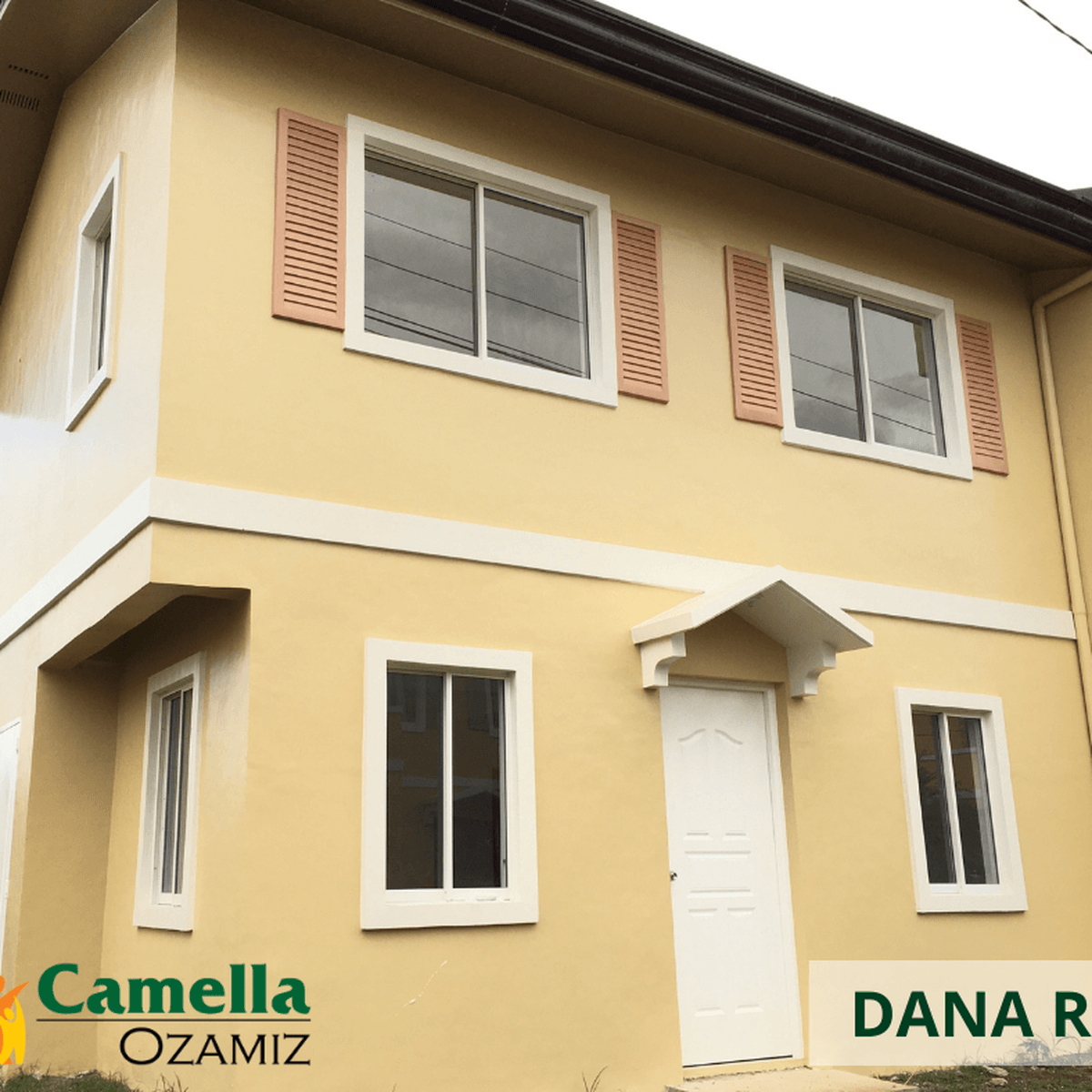 5BR DANA UNIT READY FOR OCCUPANCY CAMELLA OZAMIZ CITY [House and