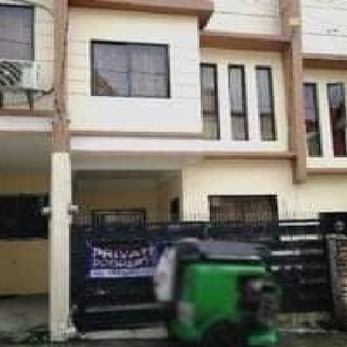 Foreclosed Townhouse Marikina Heights Porche Ville Flood Free Marikina