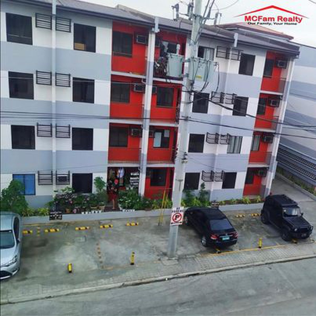 36.00 sqm 1bedroom Condo For Sale thru PagIBIG in Marilao Bulacan