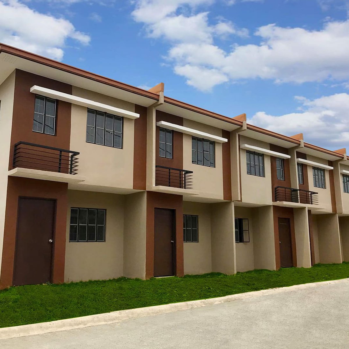 Angeli Townhouse in Tagum City