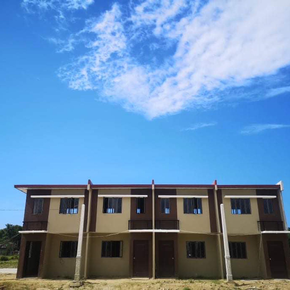 Lumina San Juan | Angeli Townhouse Inner Unit [House and Lot 🏘️ ...