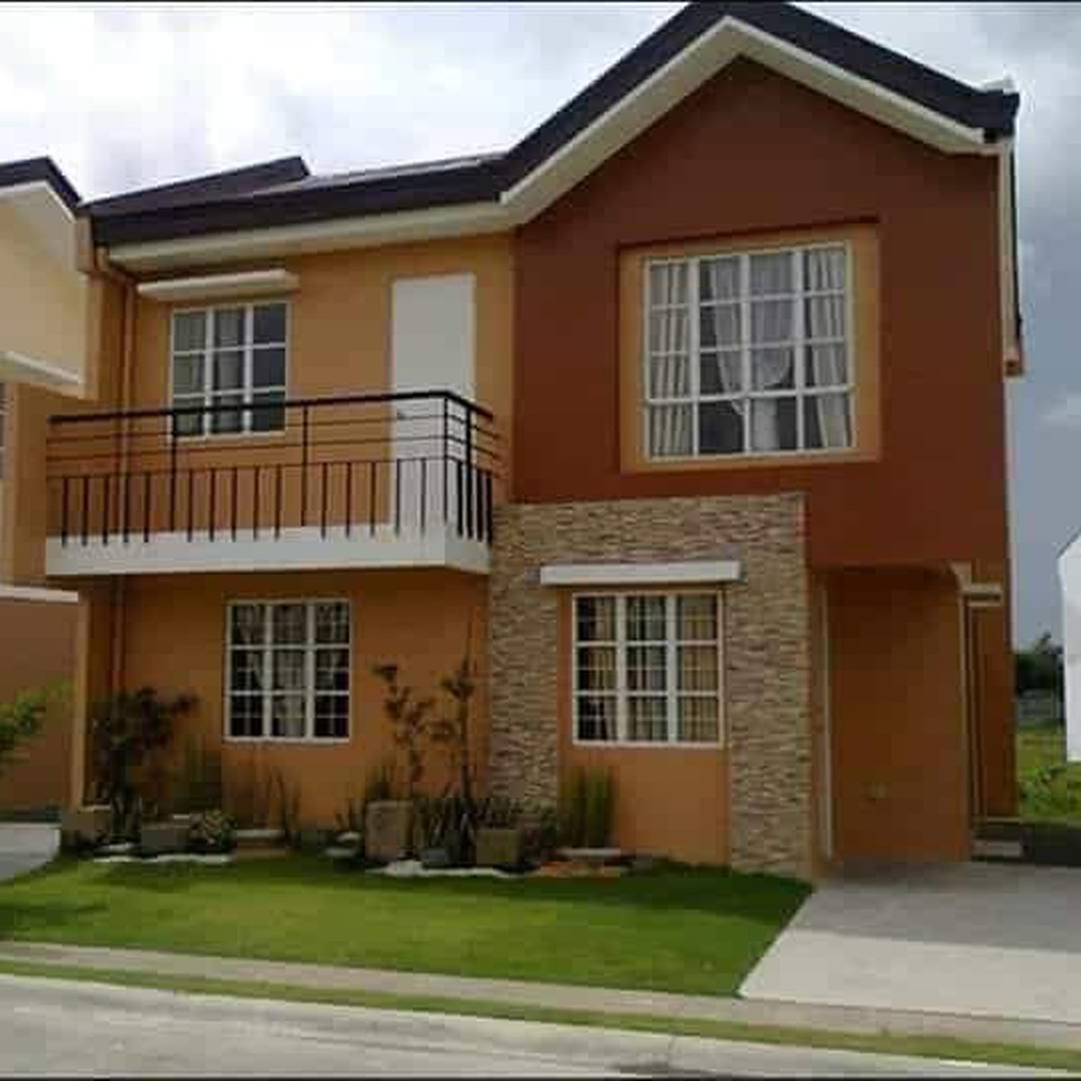 Rent to Own 4BR Single Attached Bellazona Castille in Bacoor Cavite