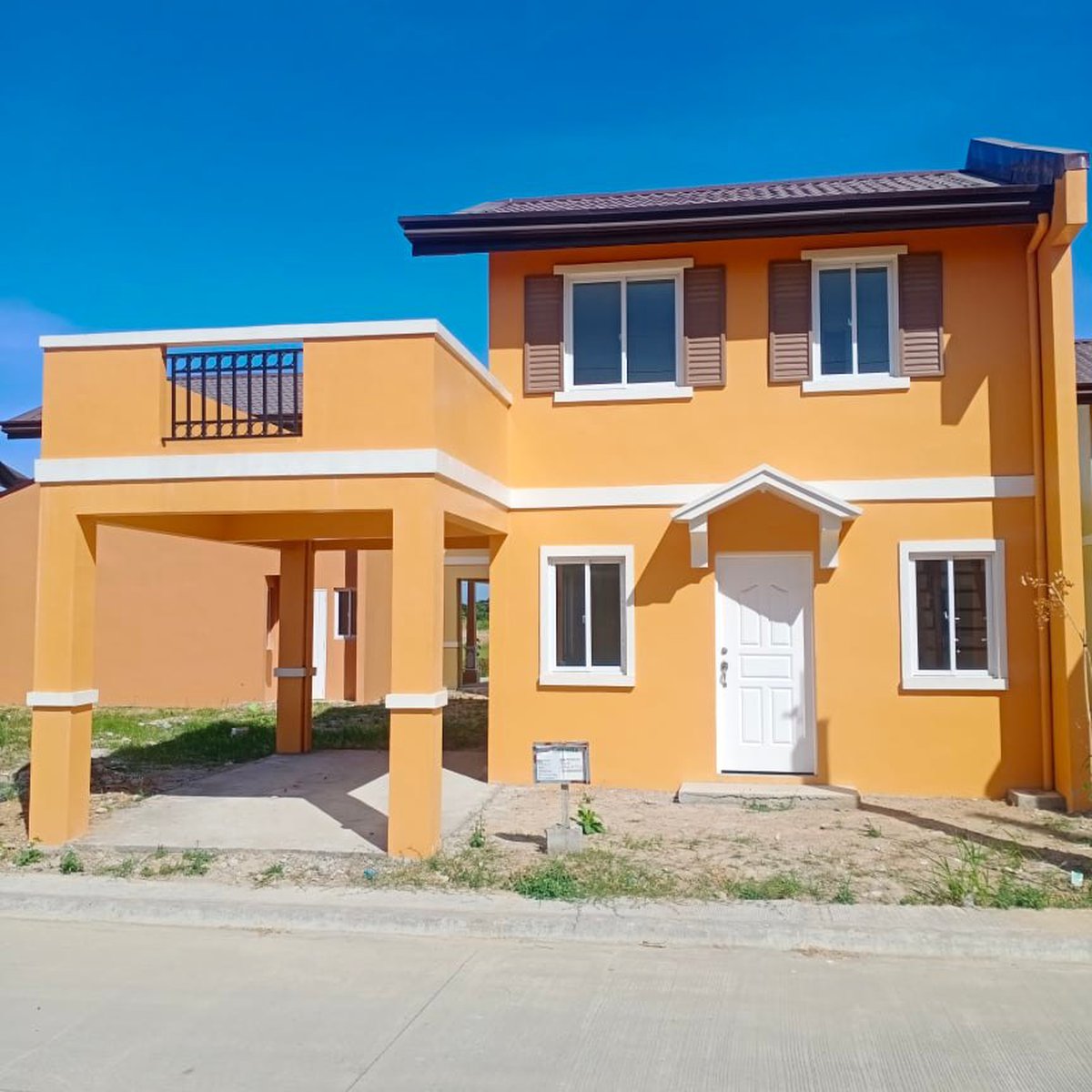 Brand new house for sale Cara 3BR 99sqm [House and Lot ?️] (February 2022)  in Plaridel, Bulacan for sale