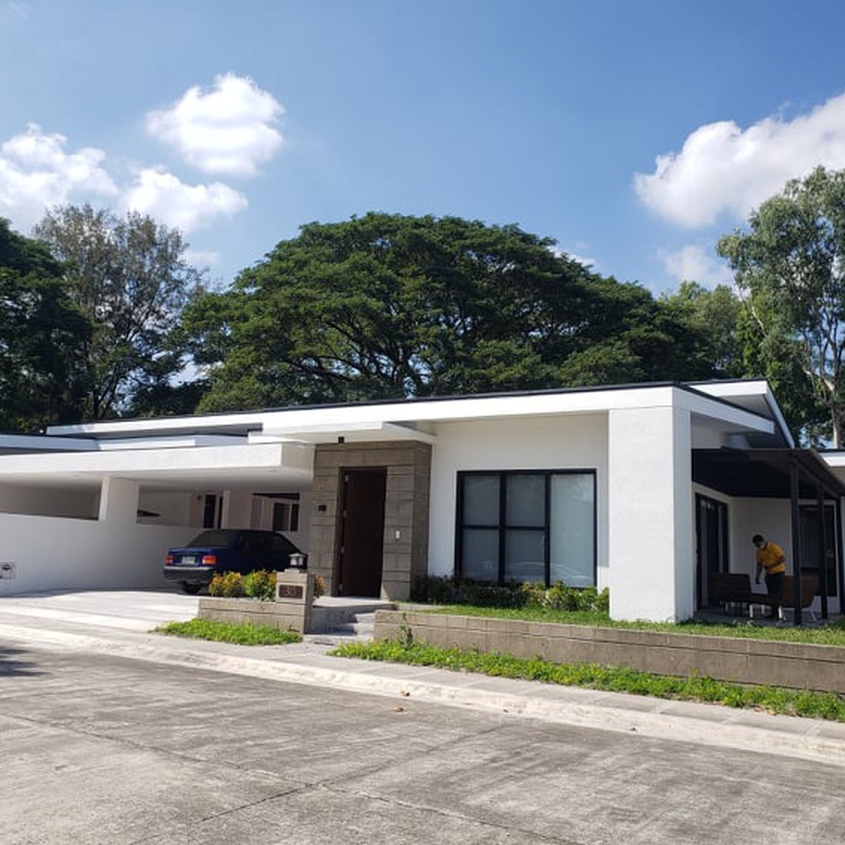 Three (3) Bedroom House for Rent in Clark Freeport Zone, Pampanga