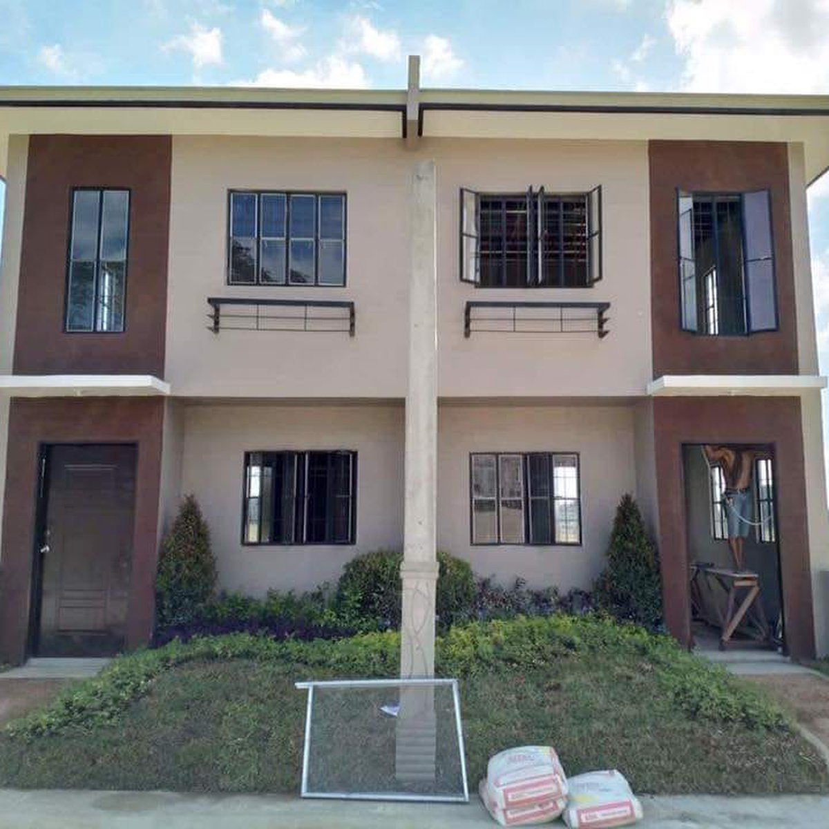 READY FOR OCCUPANCY 2BR DUPLEX PAMPANGA [House and Lot 🏘️