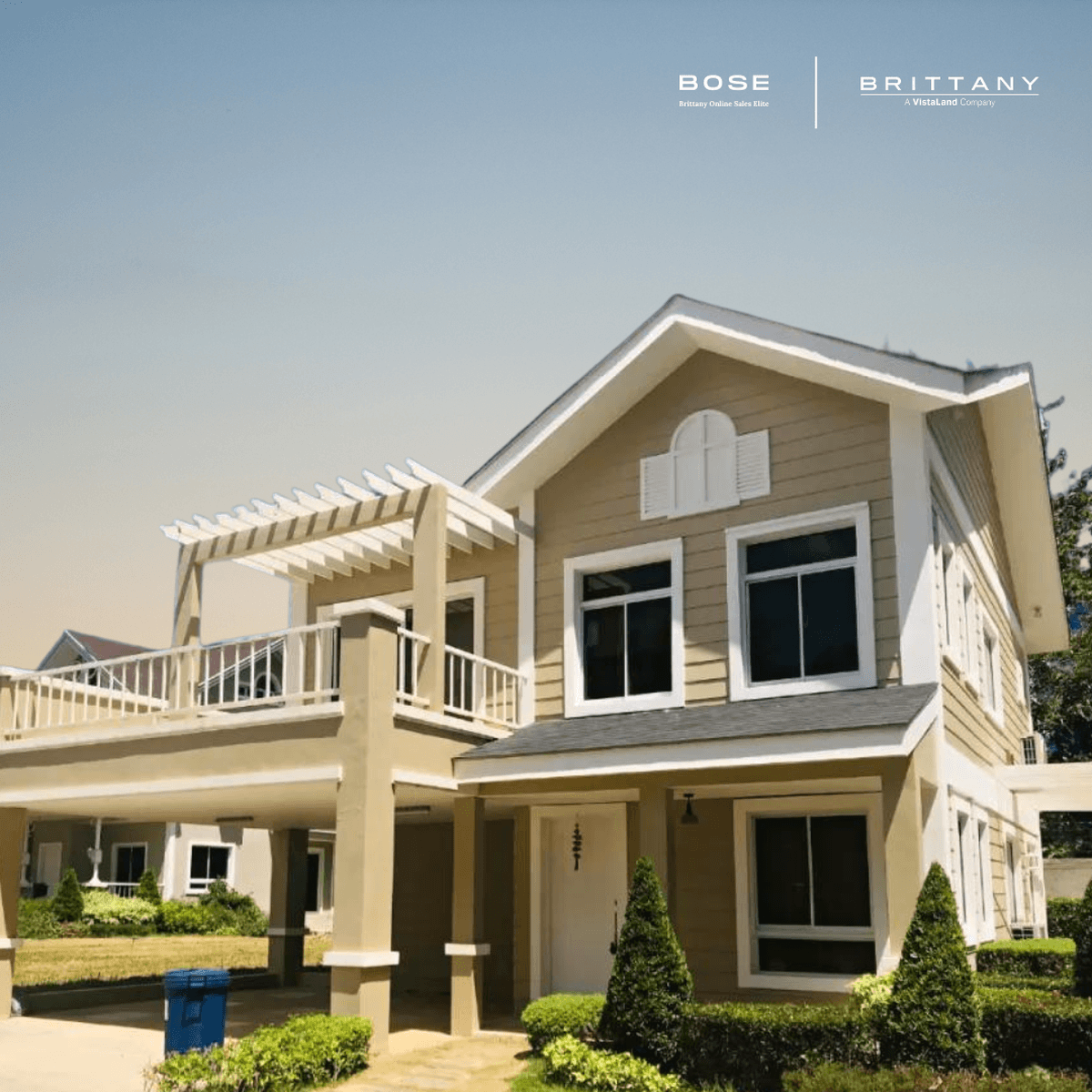 3bedroom Single Detached House For Sale in Nuvali Santa Rosa Laguna