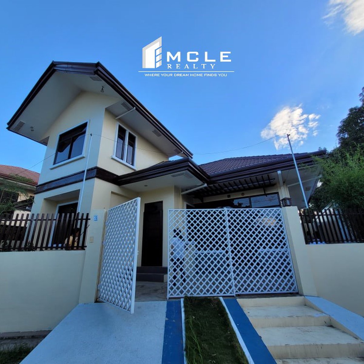 Prime Corporate Home/office. at Diamond Village. Damosa, Davao City