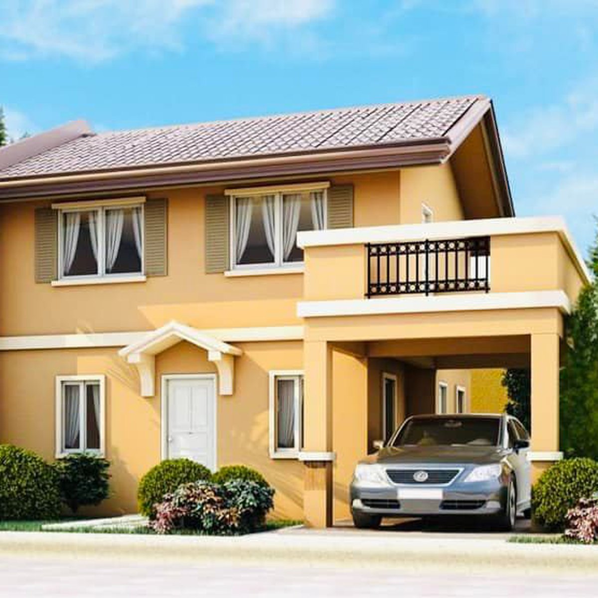 HOUSE AND LOT IN QUEZON [House and Lot 🏘️] (January 2022) in Tayabas, Quezon for sale RFO