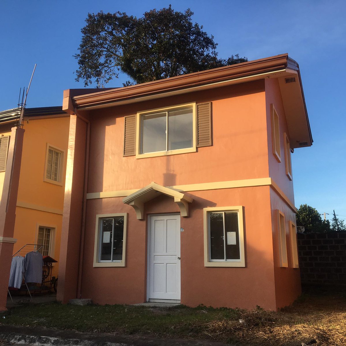 2 BR House and Lot RFO unit in Camella Mandalagan, Bacolod City [House