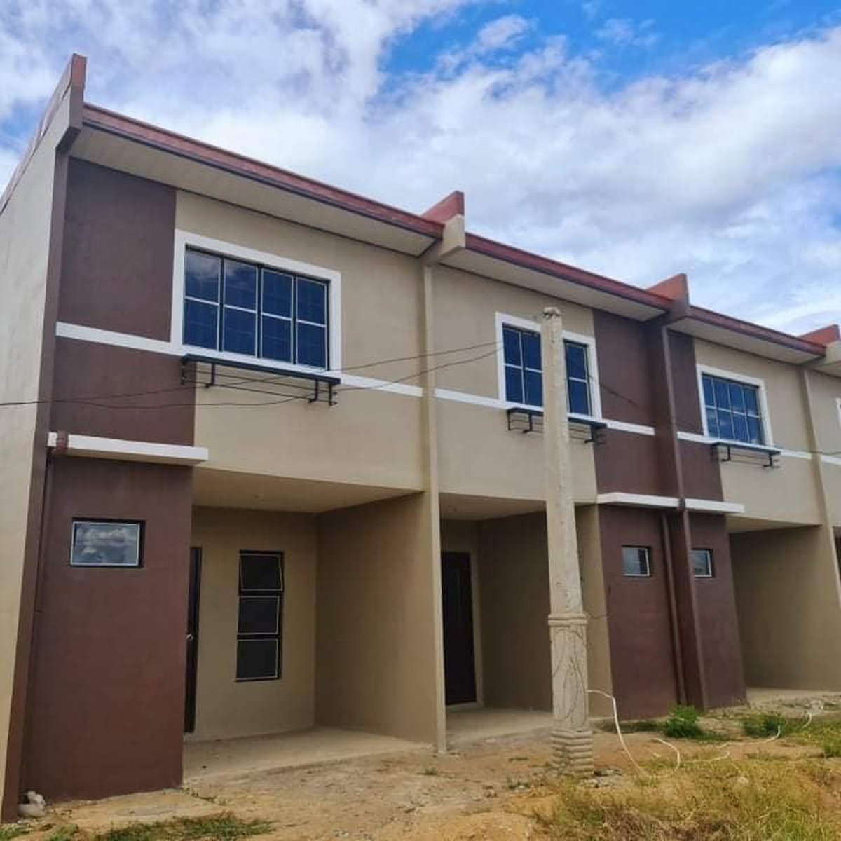 Adriana T house 2bedroom Townhouse For Sale in Ozamiz City [House and