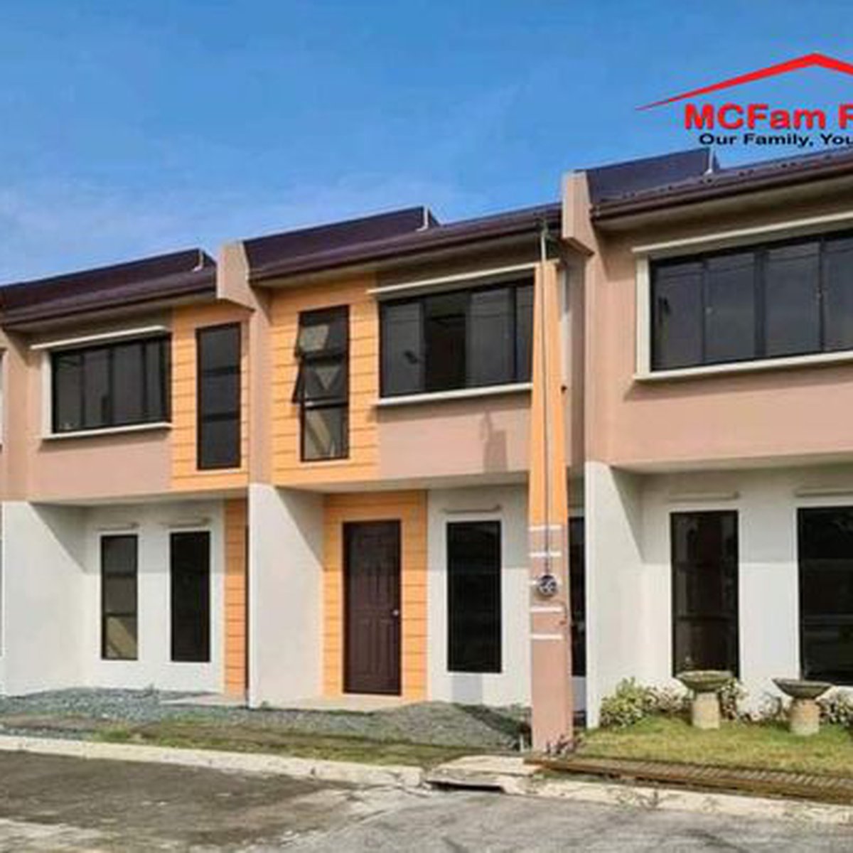 2bedroom Townhouse Renttoown in Meycauayan Bulacan [House and Lot 🏘️