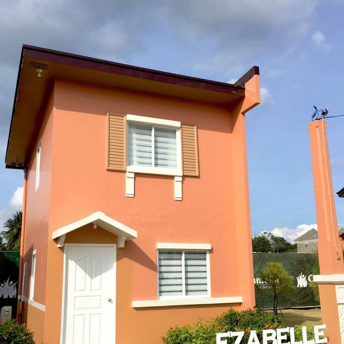 READY FOR OCCUPANCY HOUSE AND LOT FOR SALE IN BAY LAGUNA [House and Lot