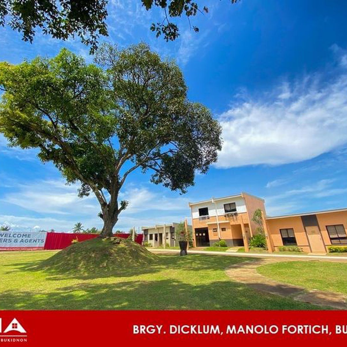 2bedroom Duplex / Twin House For Sale in Manolo Fortich Bukidnon