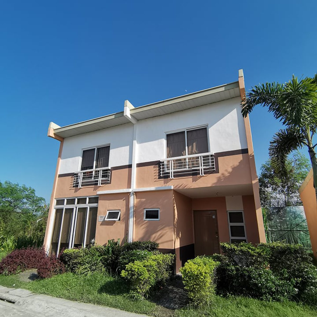 2 Bedroom Bettina Townhouse at Bria Homes Alaminos City, Pangasinan