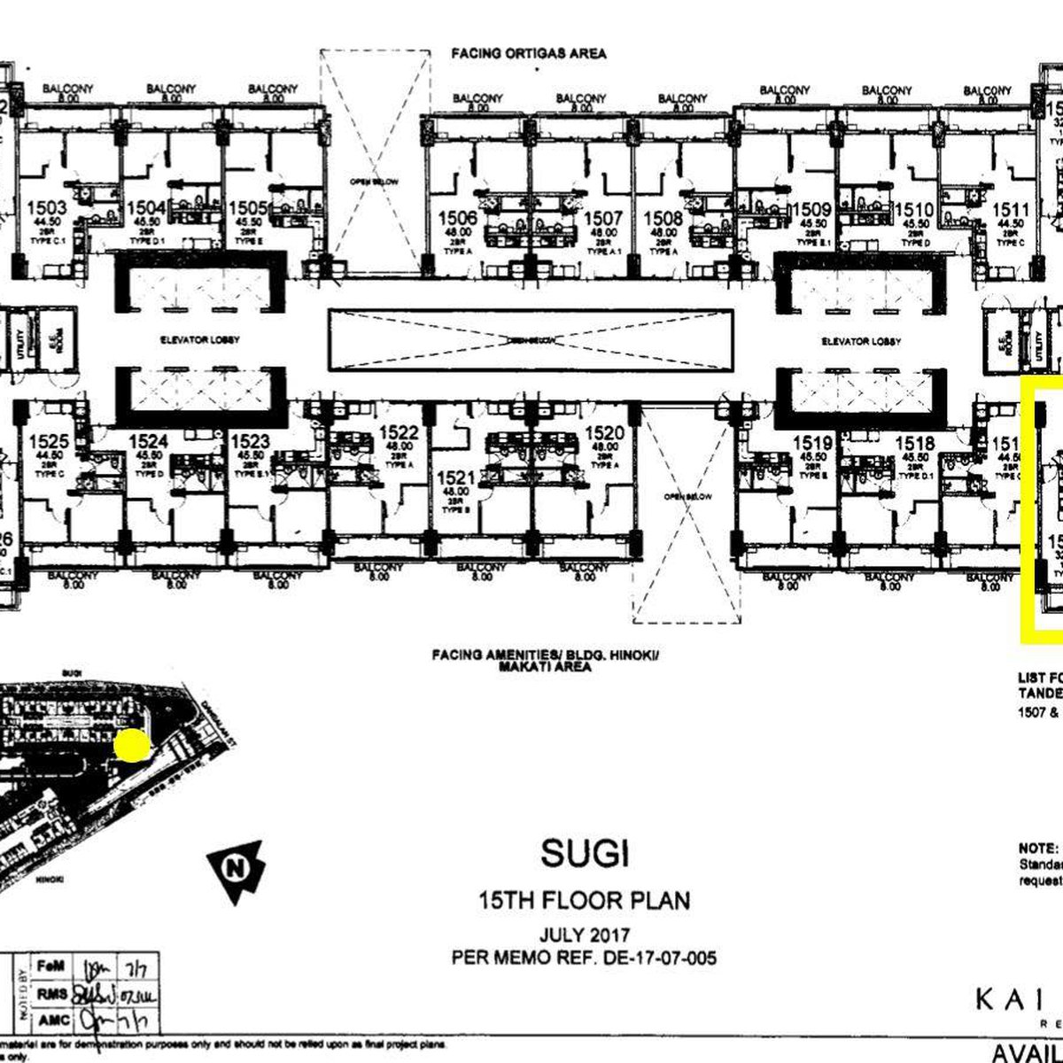 1 bedroom kai garden in mandaluyong lower than market value [Condo 🏙️
