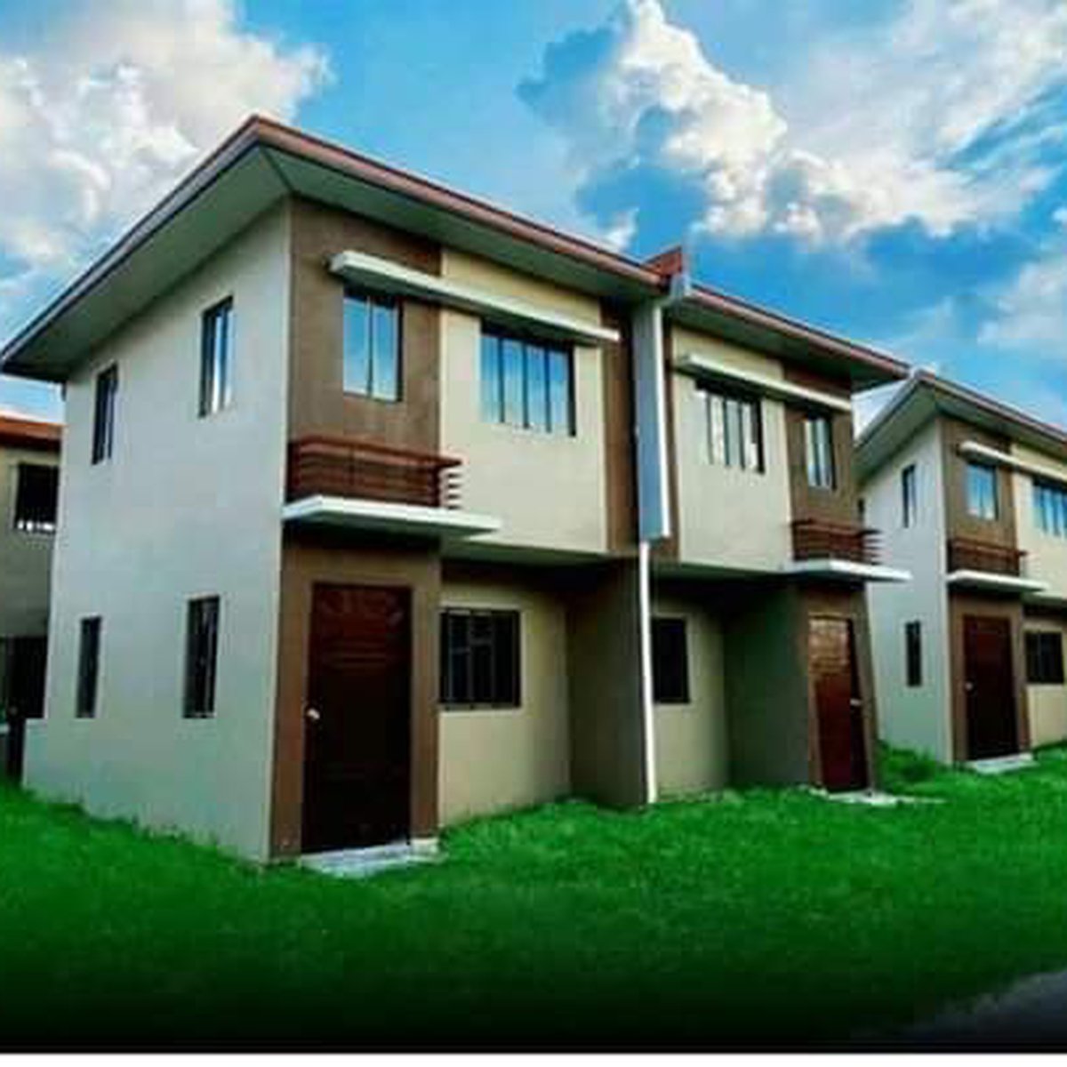 3bedroom Duplex House For Sale in Sariaya Quezon [House and Lot 🏘️