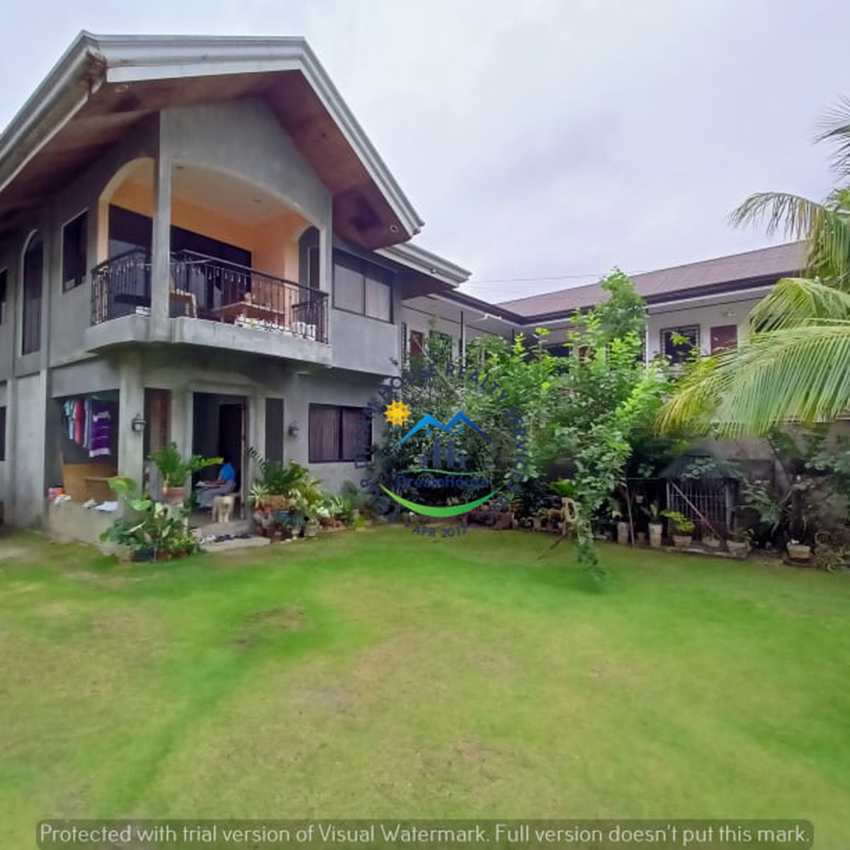 2 Storey House and Lot for Sale With Generating in Mandaue City