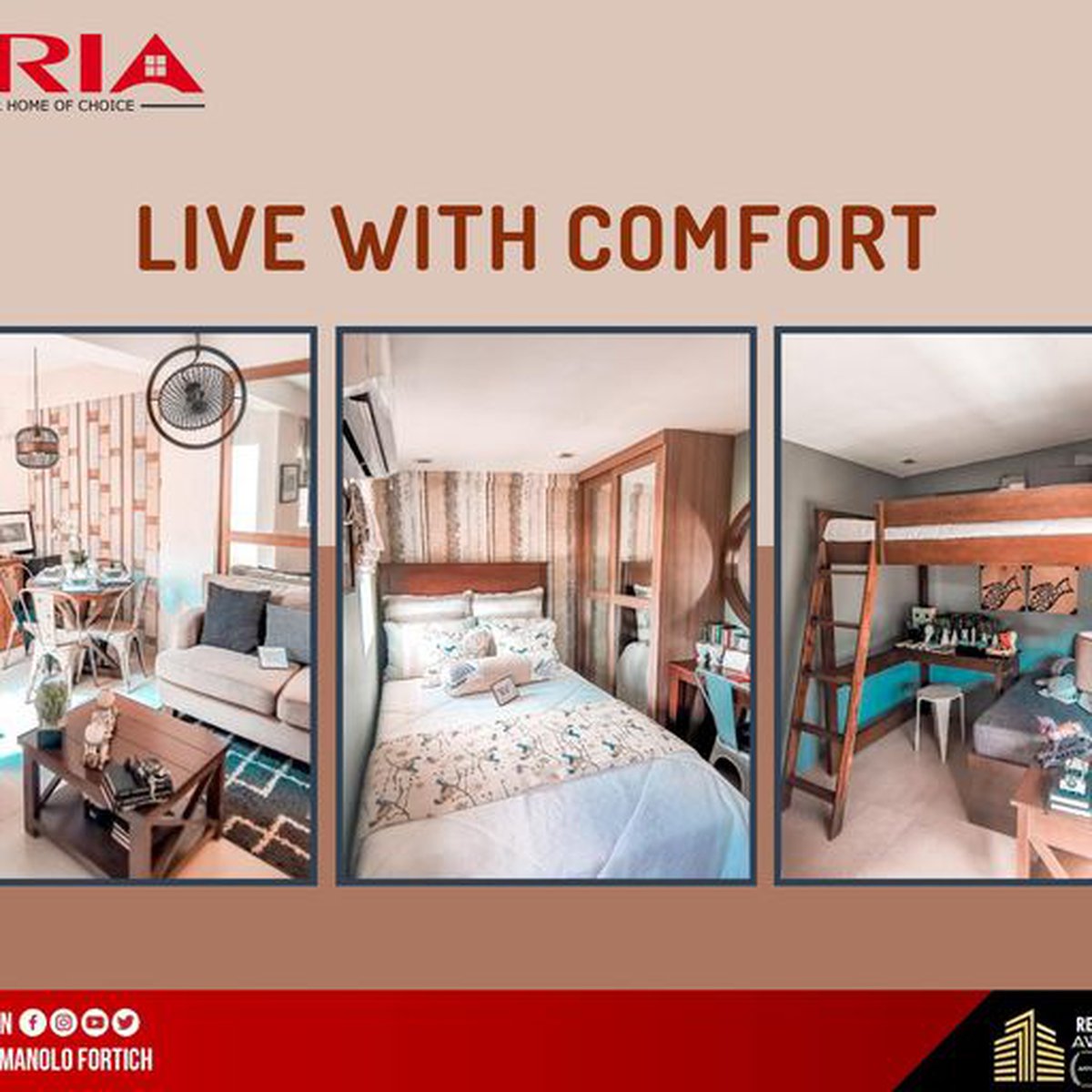 2bedroom Single Attached House For Sale in Manolo Fortich Bukidnon