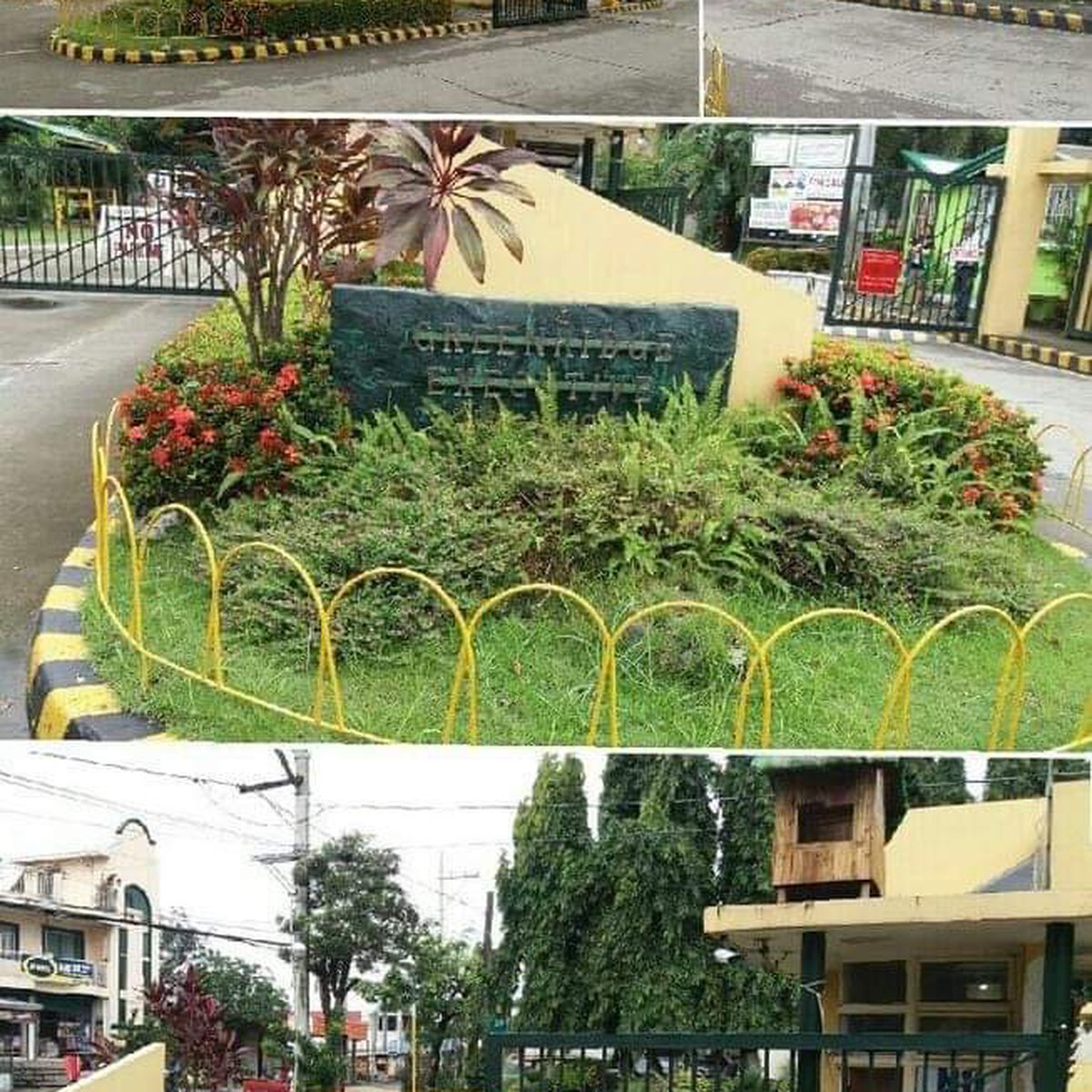 Greenridge Executive Village Residential Lot for Sale near Antipolo