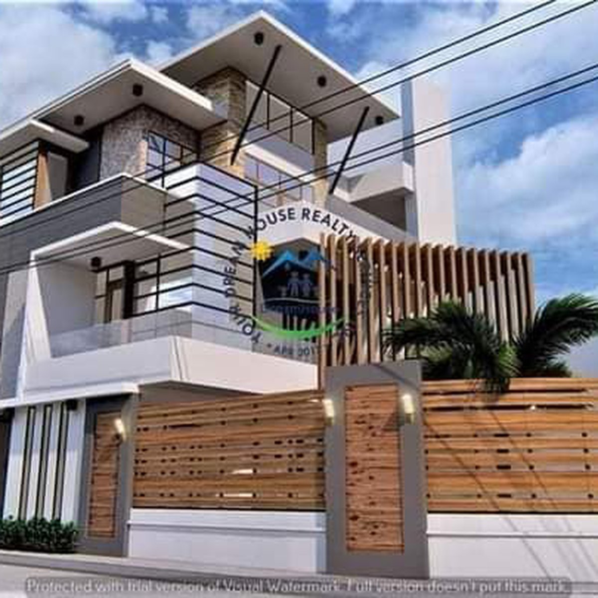 A Water Fall Inspired House for Sale in Basak, LapuLapu City, Cebu [House and Lot 🏘️] (March