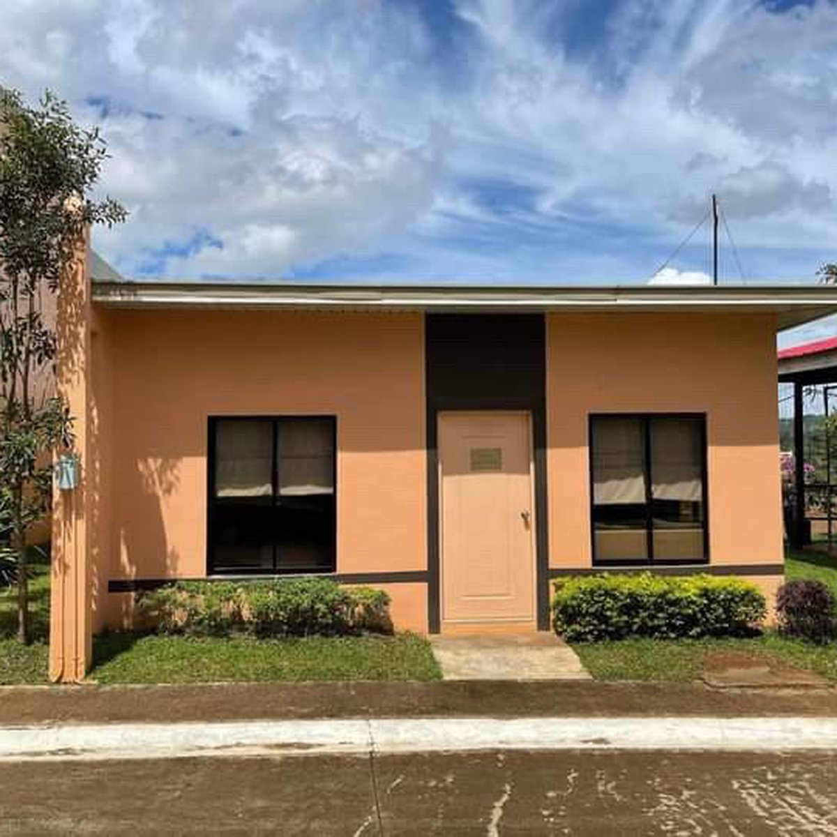 2bedroom Single Attached House For Sale in Manolo Fortich Bukidnon