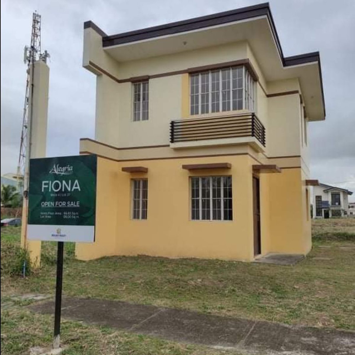 2BR House and Lot For Sale in Cabuyao Laguna [House and Lot 🏘️] (August