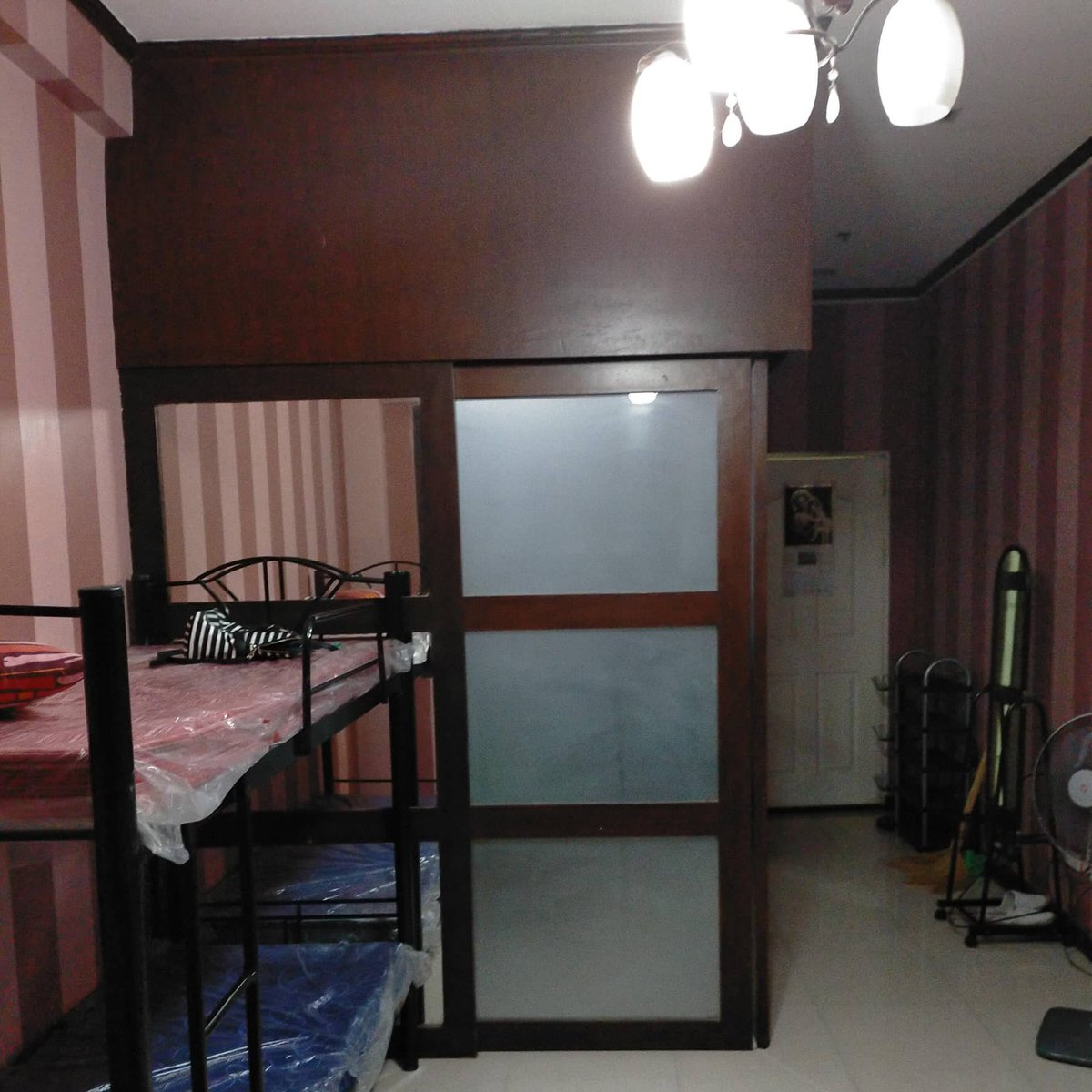 1bedroom Condo For Rent in Victoria De Manila 1 Malate Manila [Condo 🏙