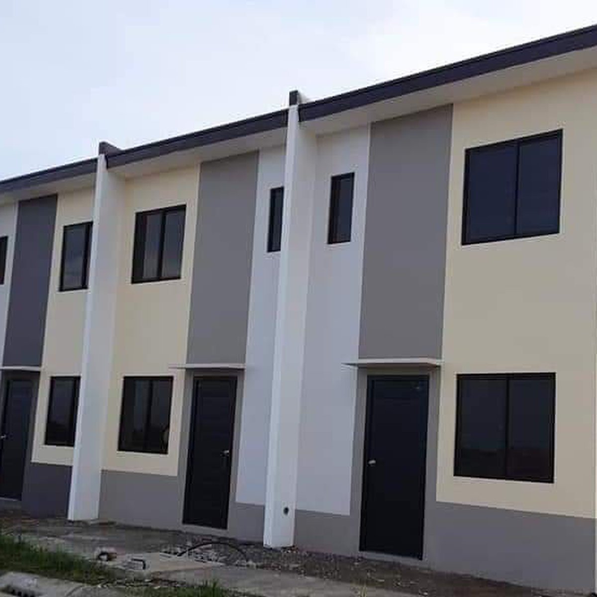 RENT TO OWN Springtown Villas in BUCAL TANZA CAVITE townhouse for sale