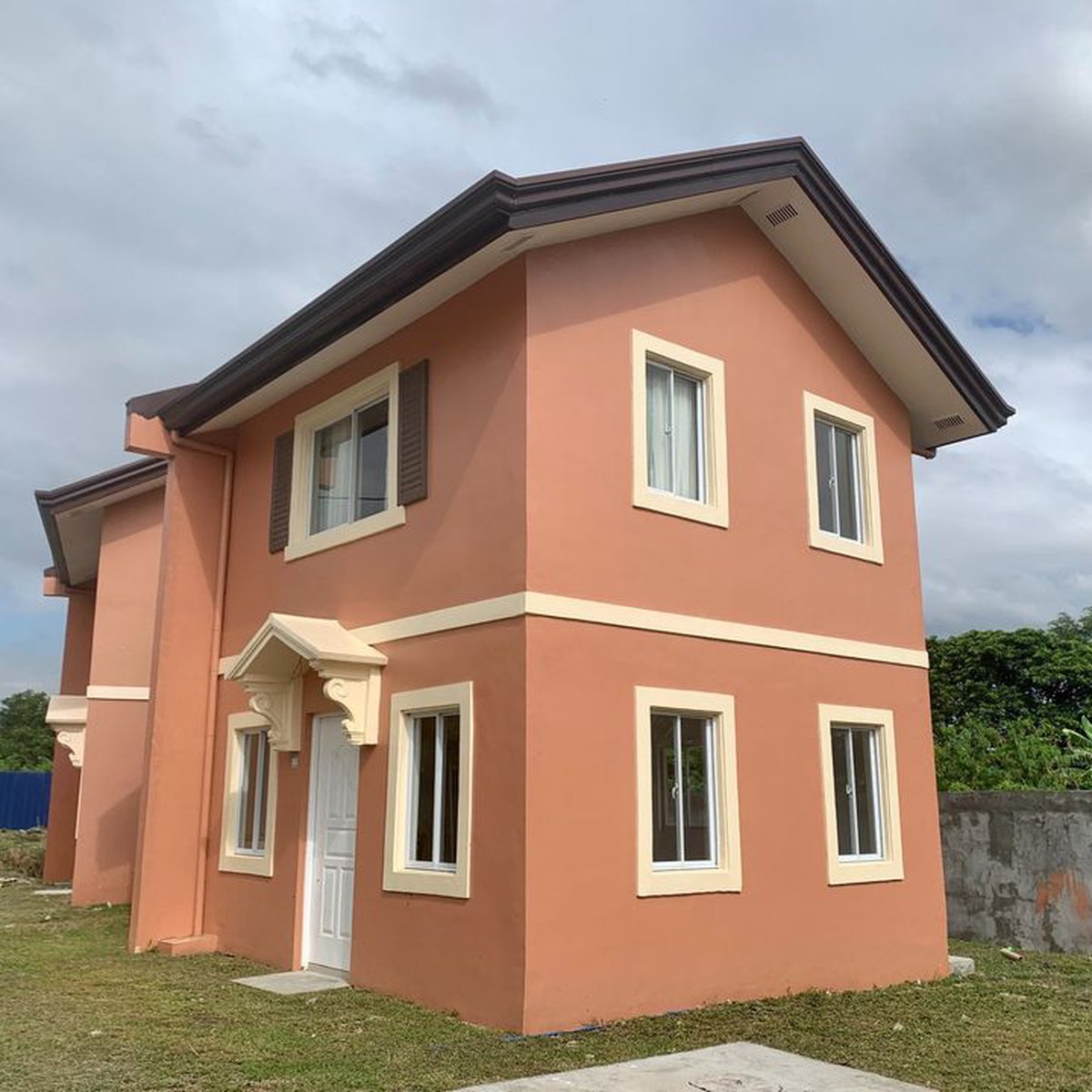 2bedroom Single Detached House For Sale in Santa Rosa Nueva Ecija