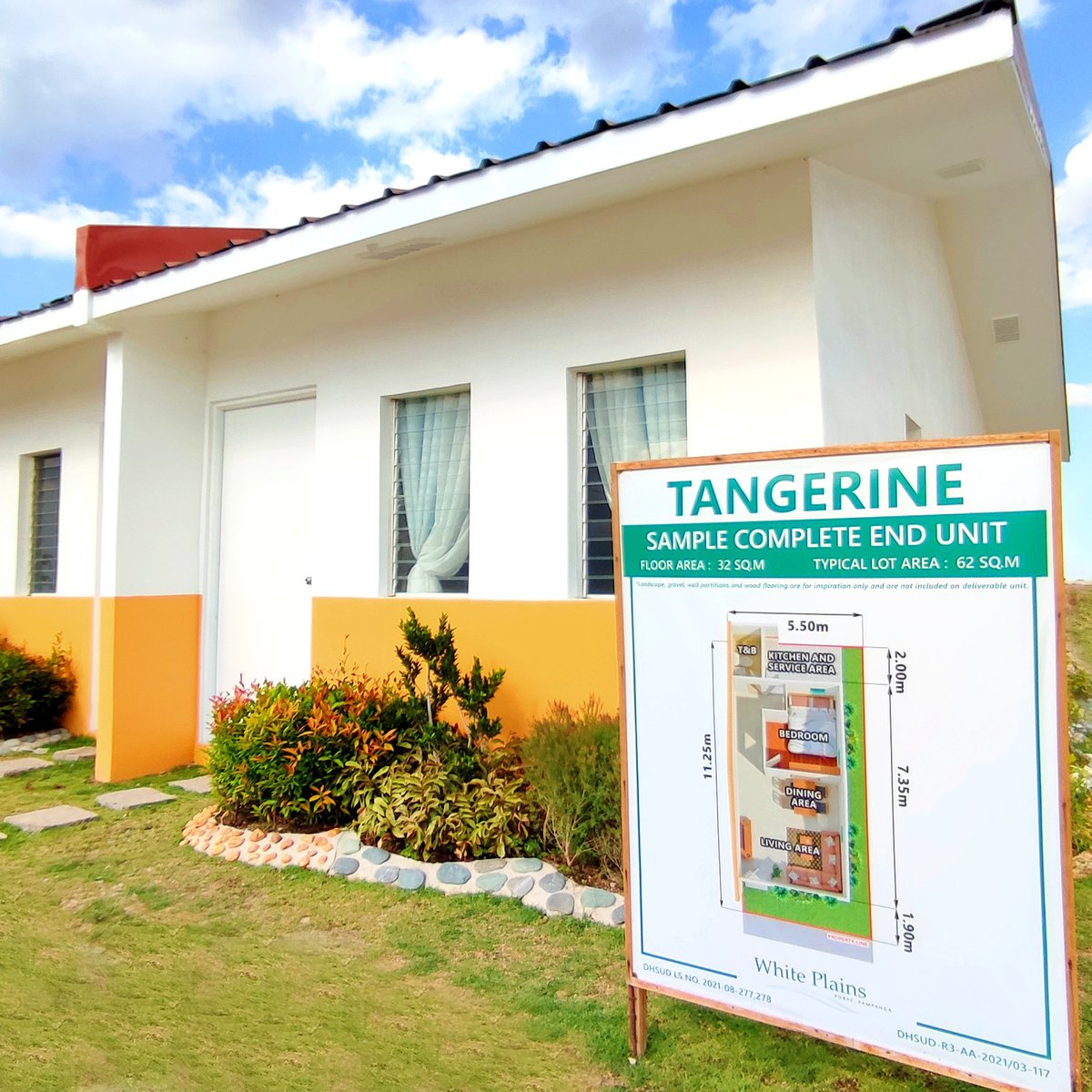 RENT TO OWN 23K Monthly Baras Rizal Tangerine Antipolo Morong East