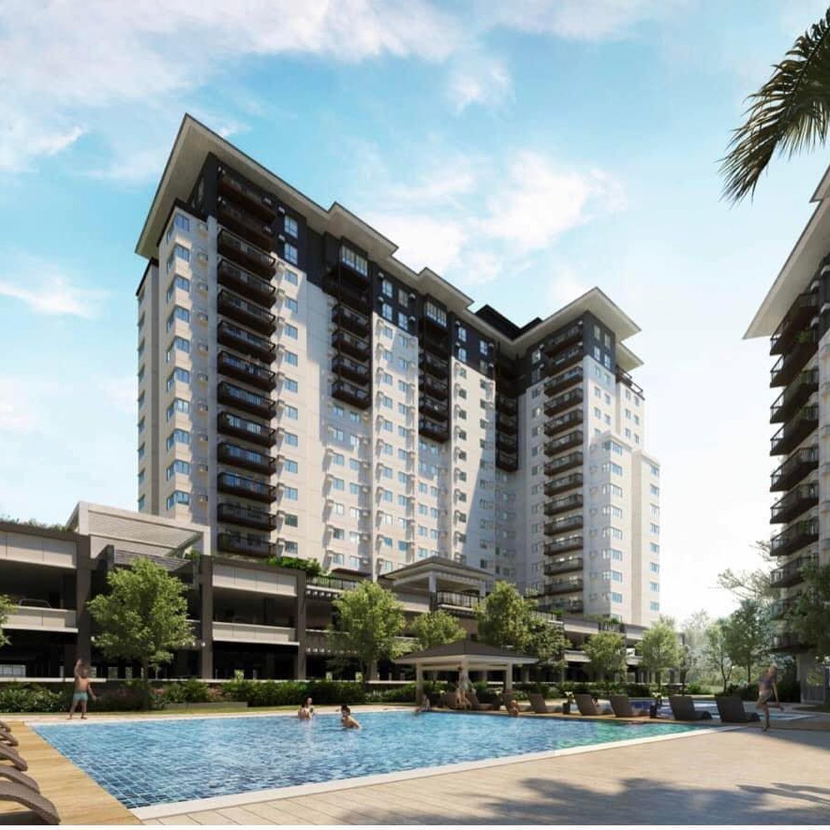 FOR SALE: Studio type Condo in Tagaytay Avida Towers Serin [Condo 🏙️ ...