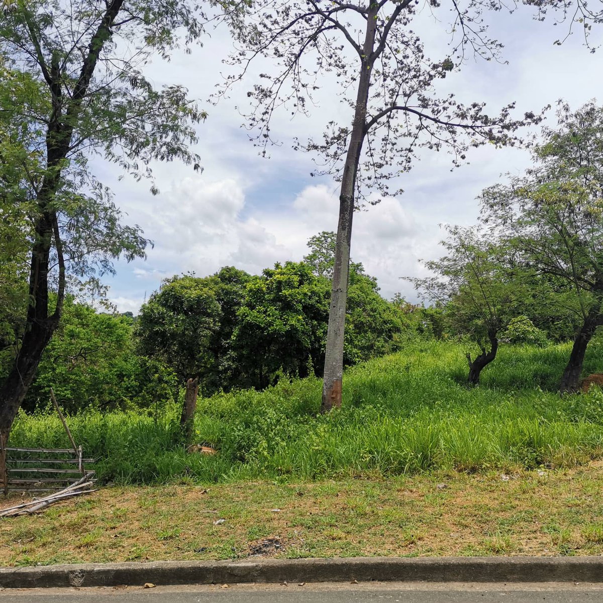 Residential Lot For Sale in Fairmount Hills Antipolo near Church [Lot 🚜
