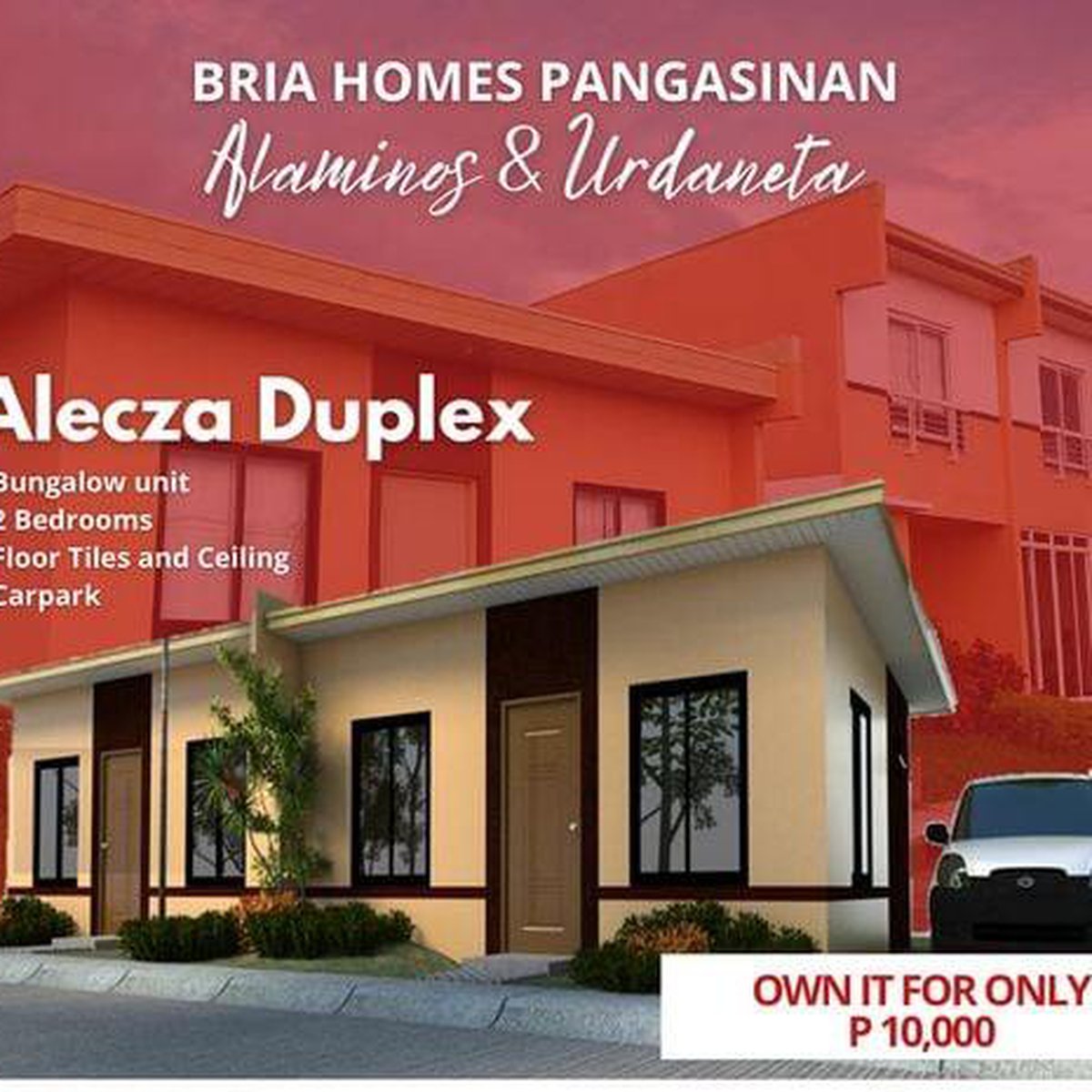 2bedroom Single Attached House For Sale in Pangasinan [House