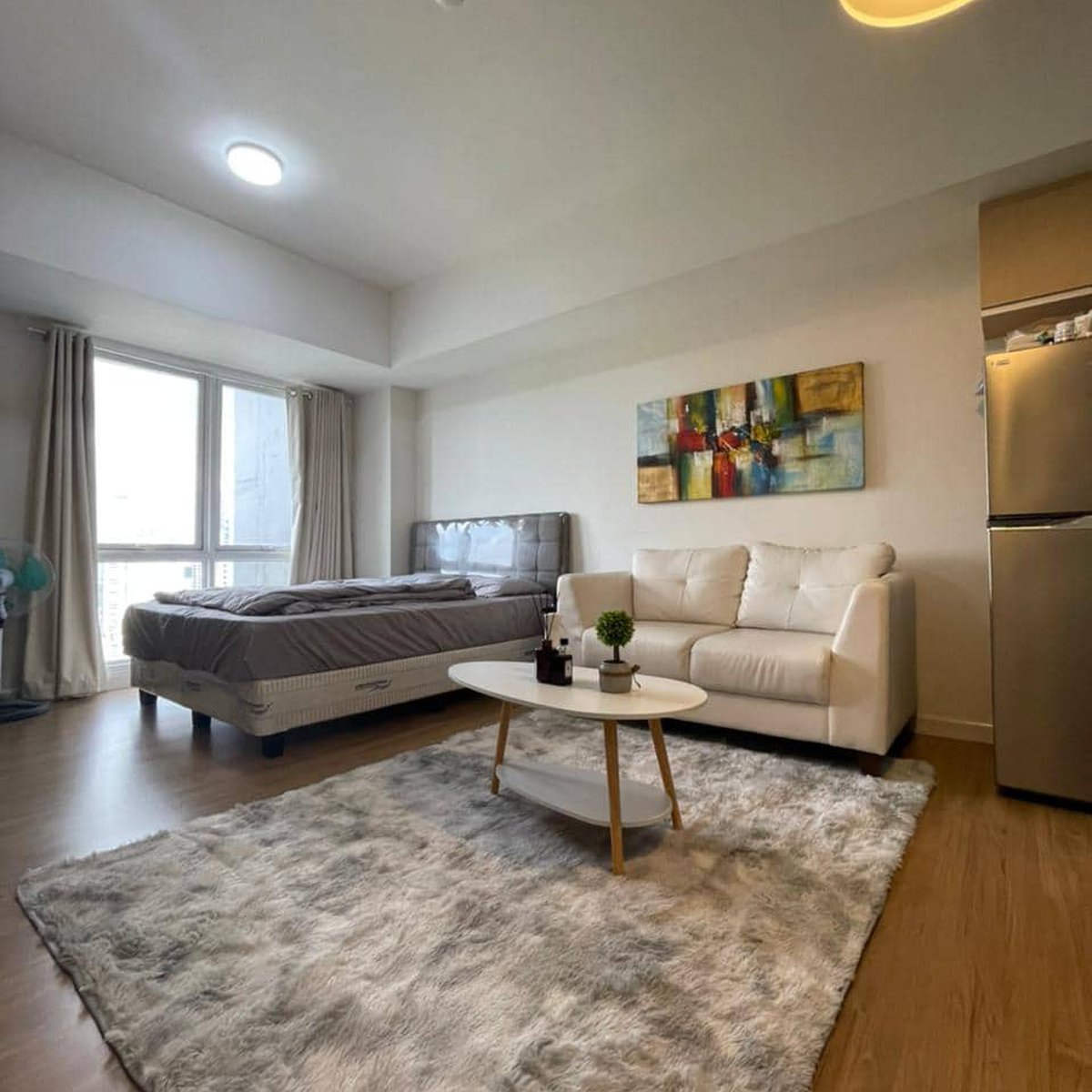 Furnished Condo For Rent in The Lerato Tower 3 [Condos 🏙️] (September