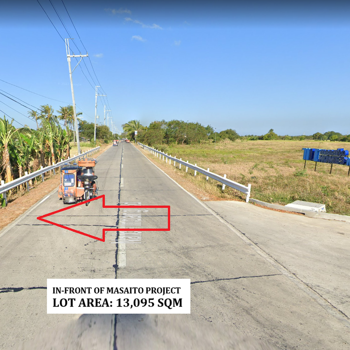 RESIDENTIAL OR COMMERCIAL LOT FOR SALE IN NAIC CAVITE [Lot 🚜] (December