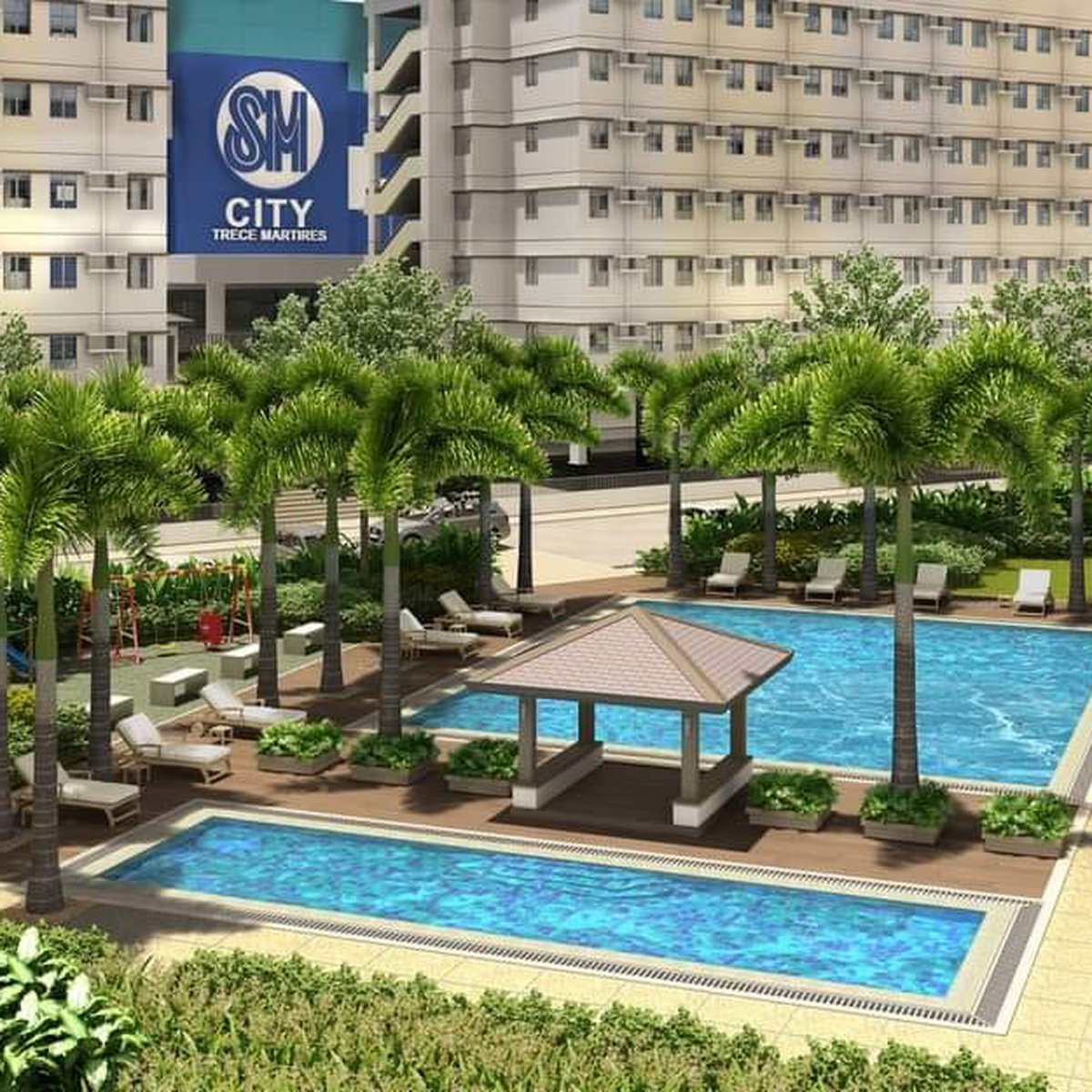 Rent to Own Studio Hope Residences in Trece Martires Cavite [Condo 🏙️