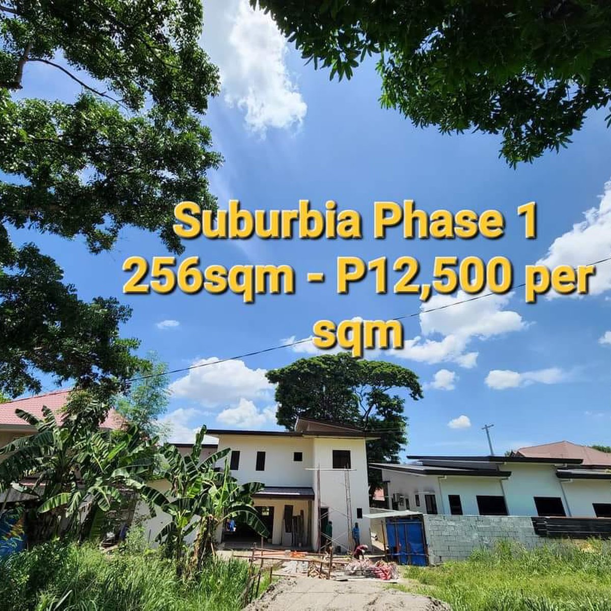 265 sqm Residential Lot For Sale, Suburbia North, Maimpis [Lot 🚜] (June