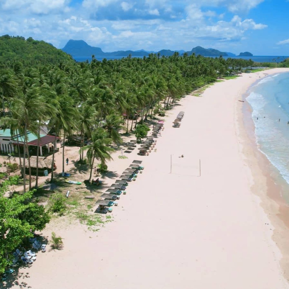 AFFORDABLE BEACH VIEW LOT FOR SALE IN EL NIDO PALAWAN [Beach Property 🏖